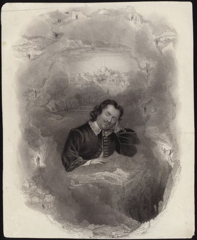 John Bunyan, sonhando de English School