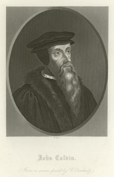 João Calvino de English School
