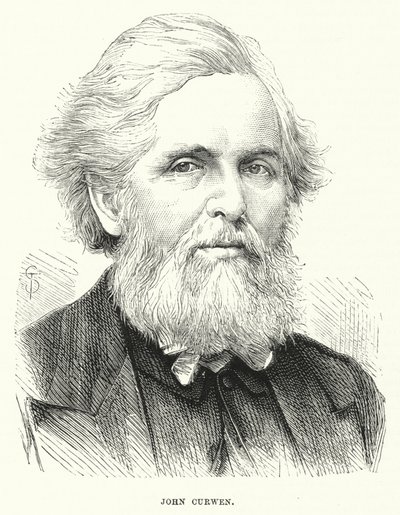 John Curwen (gravura) de English School