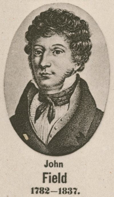 John Field (gravura) de English School