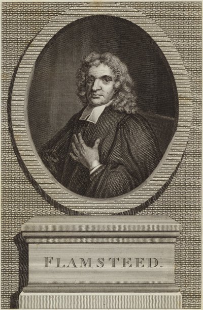 John Flamsteed de English School
