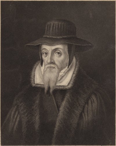 John Foxe de English School