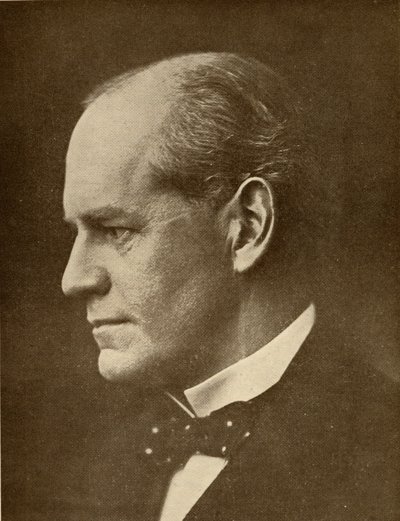 John Galsworthy (1867-1933) (lito) de English School