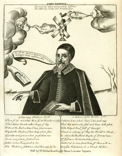 John Goodwin de English School