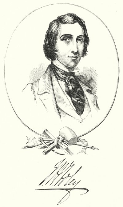 John Henry Foley (gravura) de English School