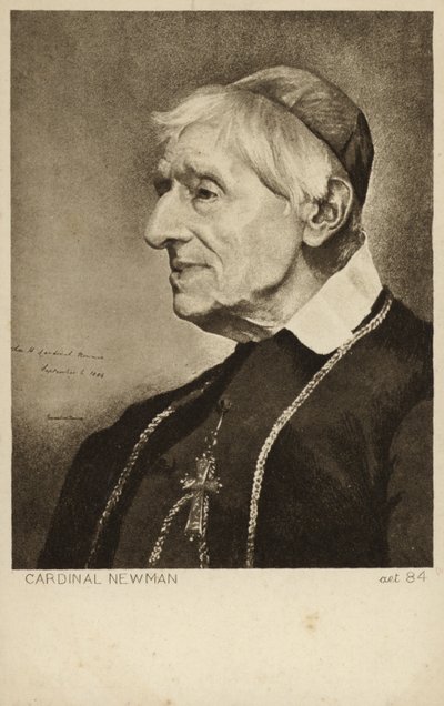 John Henry Newman de English School