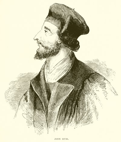 John Huss de English School
