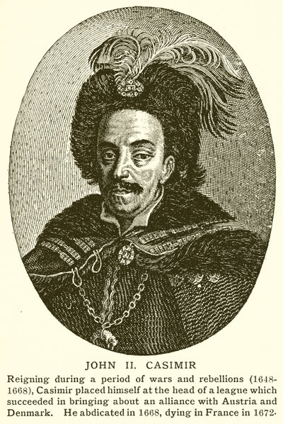 João II Casimiro de English School