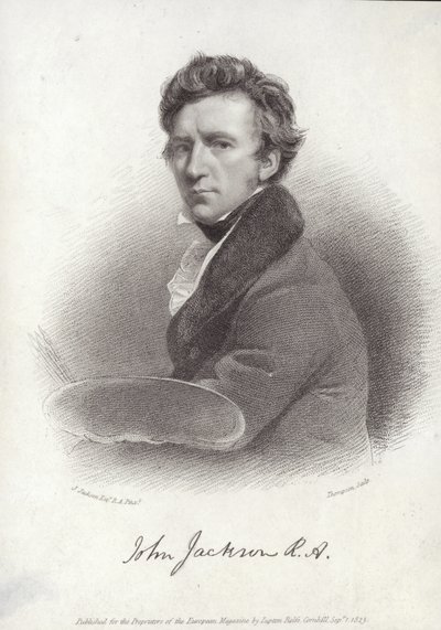John Jackson de English School