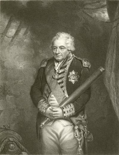 John Jervis, conde de São Vicente de English School