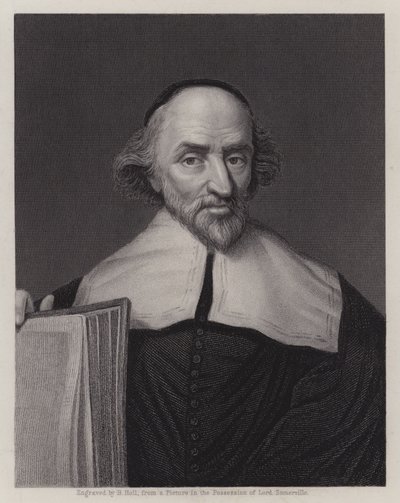 John Knox, clérigo escocês da Reforma Protestante de English School