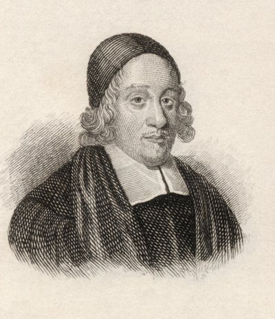 John Lightfoot, do "Crabbes Historical Dictionary", publicado em 1825 de English School