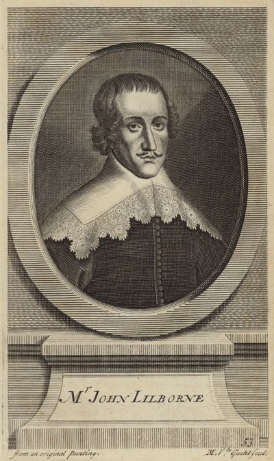 John Lilburne de English School