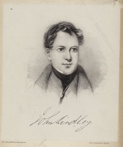 John Lindley de English School