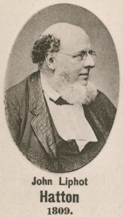 John Liphot Hatton (gravura) de English School