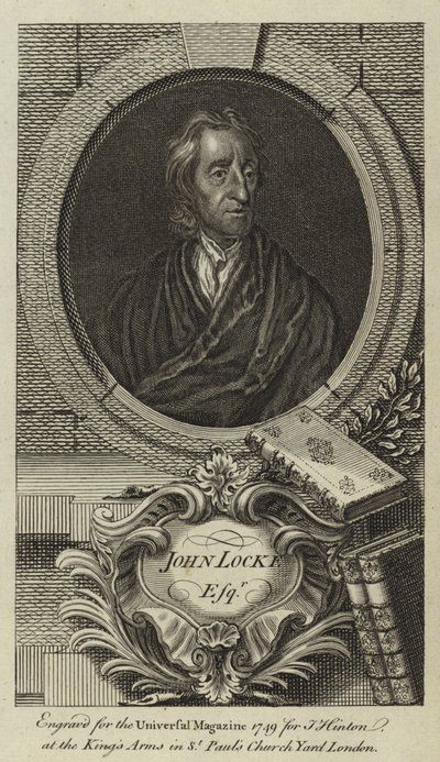 John Locke, Esquire de English School