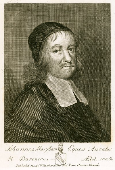 John Marsham de English School