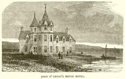 John O Groats House Hotel de English School