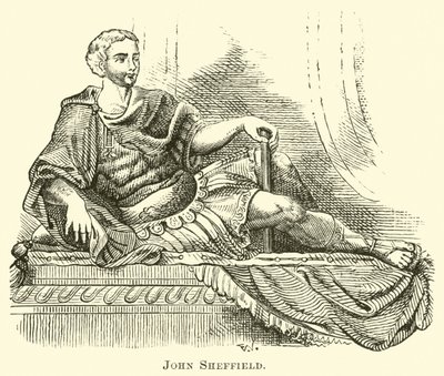 John Sheffield de English School