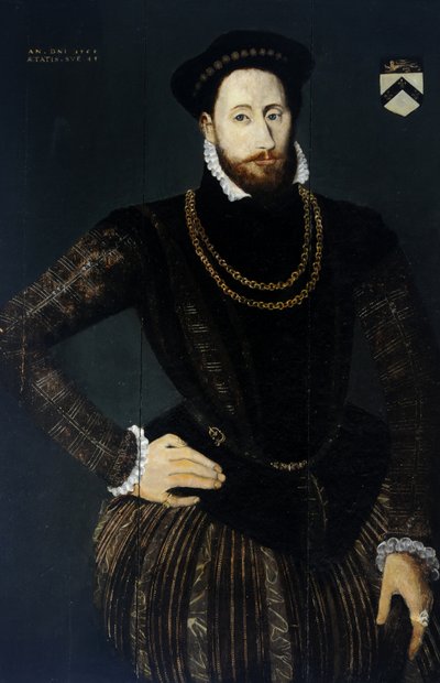 John Smithson (ou Smythson) de English School
