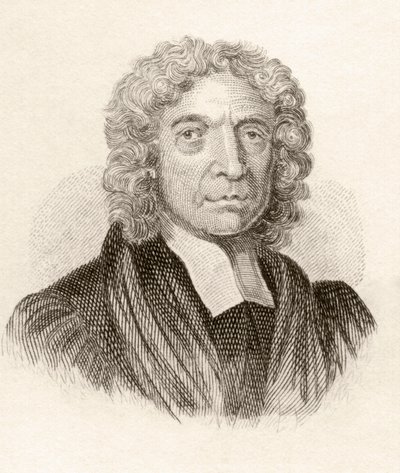 John Strype, do "Crabbes Historical Dictionary", publicado em 1825 (lito) de English School
