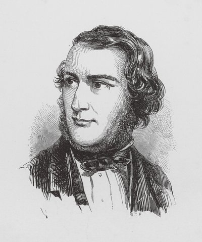 John Thomas (gravura) de English School
