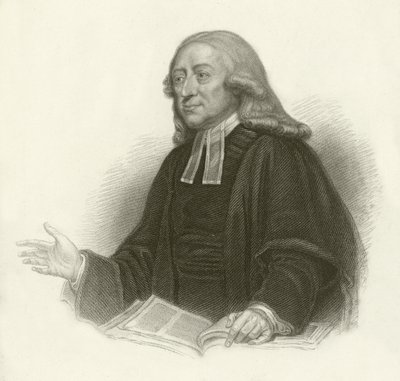 John Wesley de English School