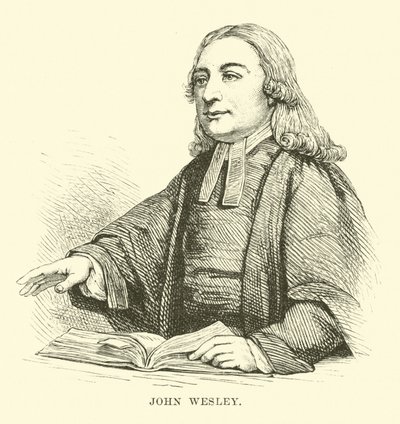 John Wesley de English School