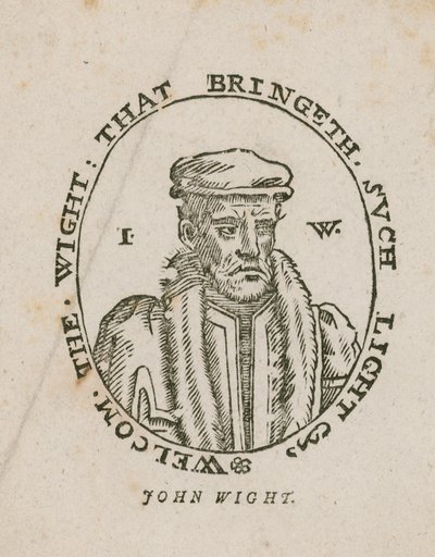 John Wight - Dê as boas-vindas ao Wight que traz essa luz de English School