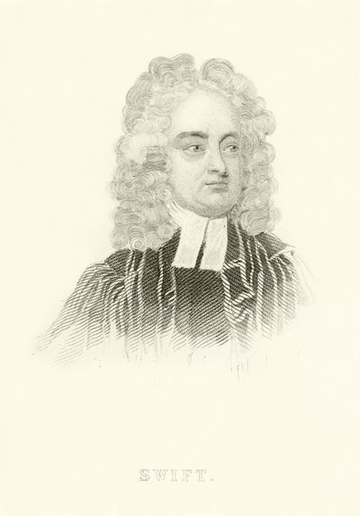 Jonathan swift de English School