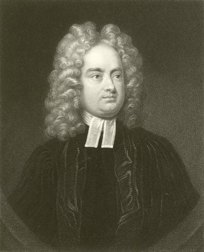 Jonathan swift de English School