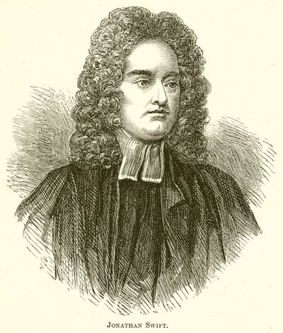 Jonathan swift de English School