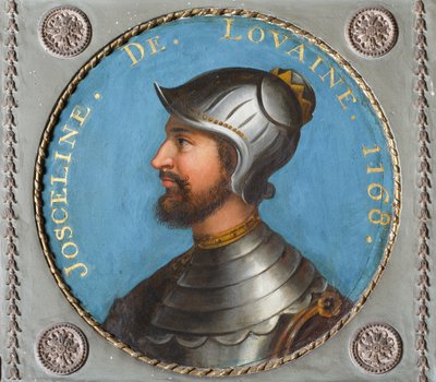 Joscelline de Louvain de English School