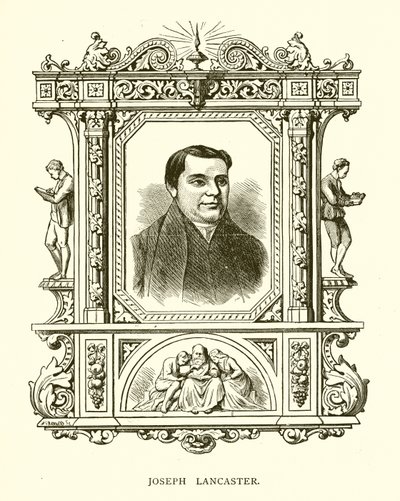 Joseph Lancaster de English School
