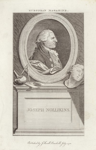 Joseph Nollekens de English School