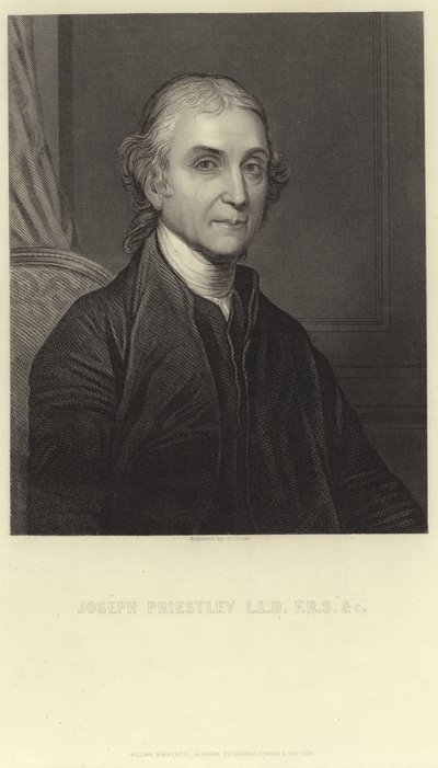 Joseph Priestley de English School