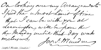 Joseph S Munden, (Comediante) de English School