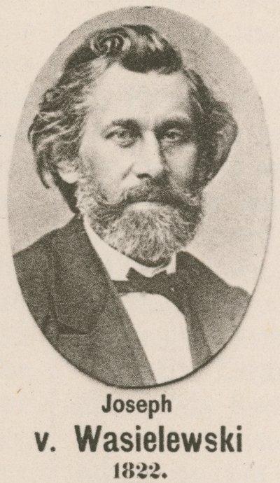 José de Wasielewski (gravura) de English School