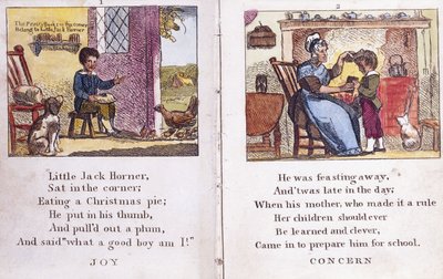 Joy and Concern, 1806 de English School