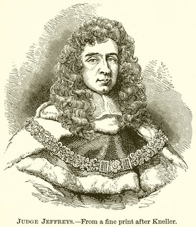 Juiz Jeffreys de English School