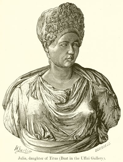 Julia Filha de Titus de English School