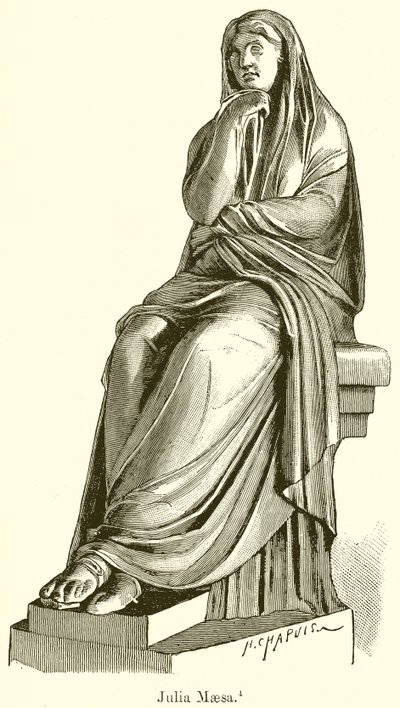 Julia Maesa de English School