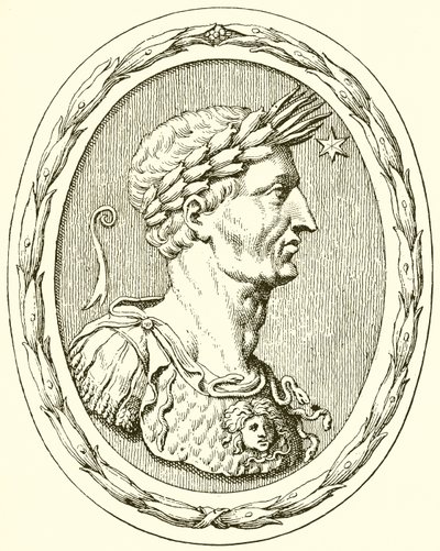Júlio César de English School