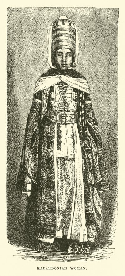 Mulher cabardona de English School