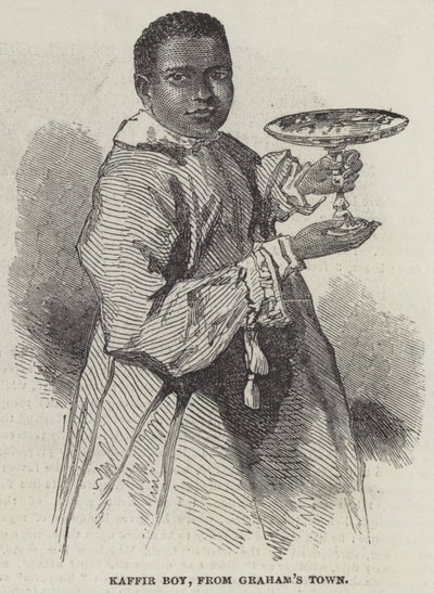 Kaffir Boy, de Graham