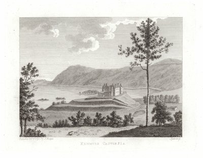 Castelo de Kenmure de English School