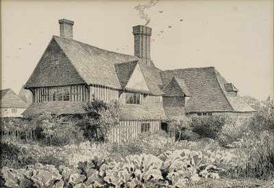 Casa weald kent de English School