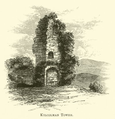 Torre Kilcolman de English School