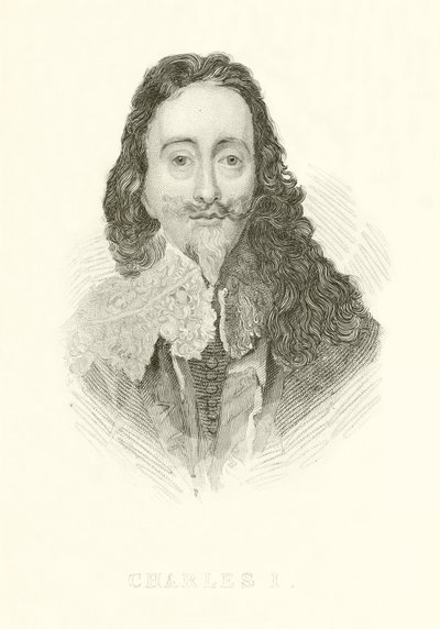 Rei, charles, i de English School