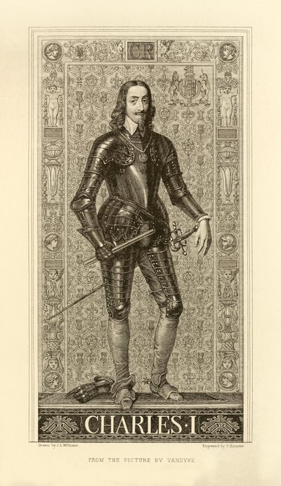Rei, charles, i de English School
